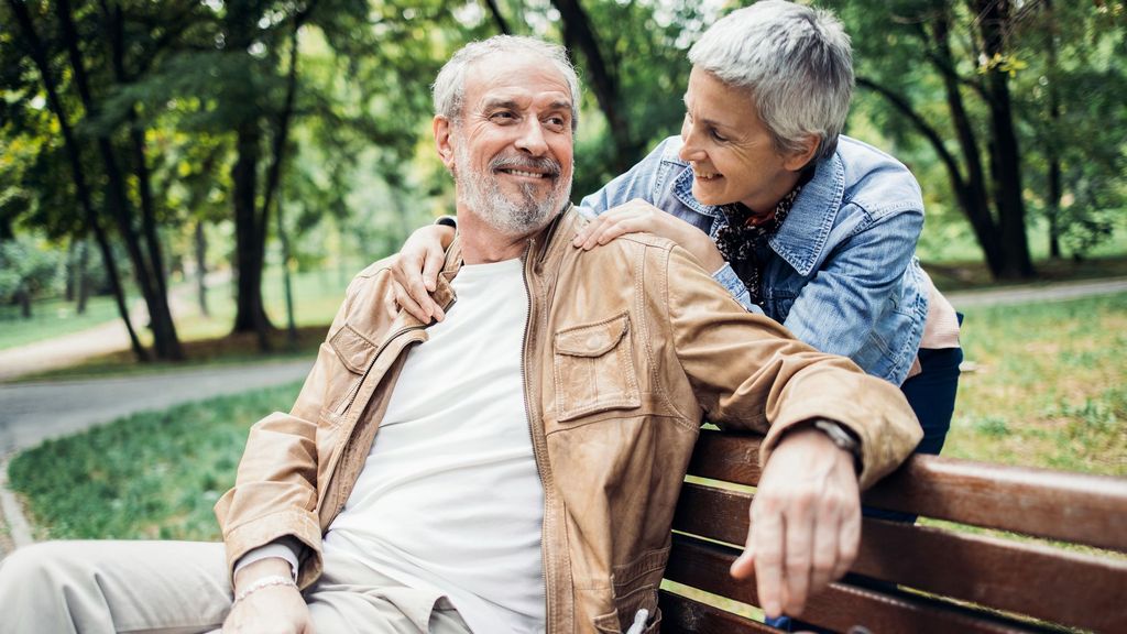Los españoles de más de 65 años, los que mejor se sienten con su cuerpo