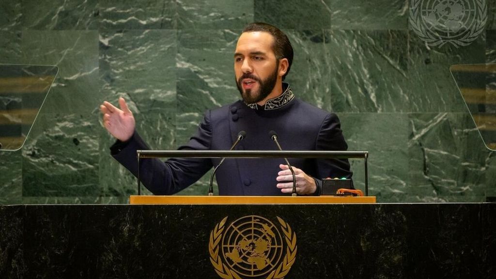 Nayib Bukele