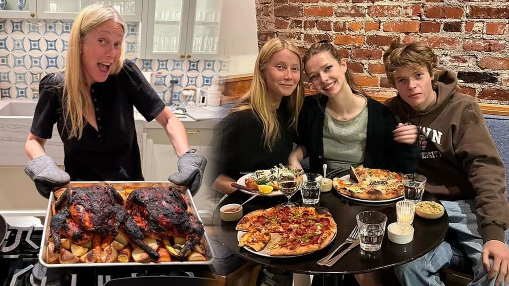 Paltrow abandona la dieta paleo