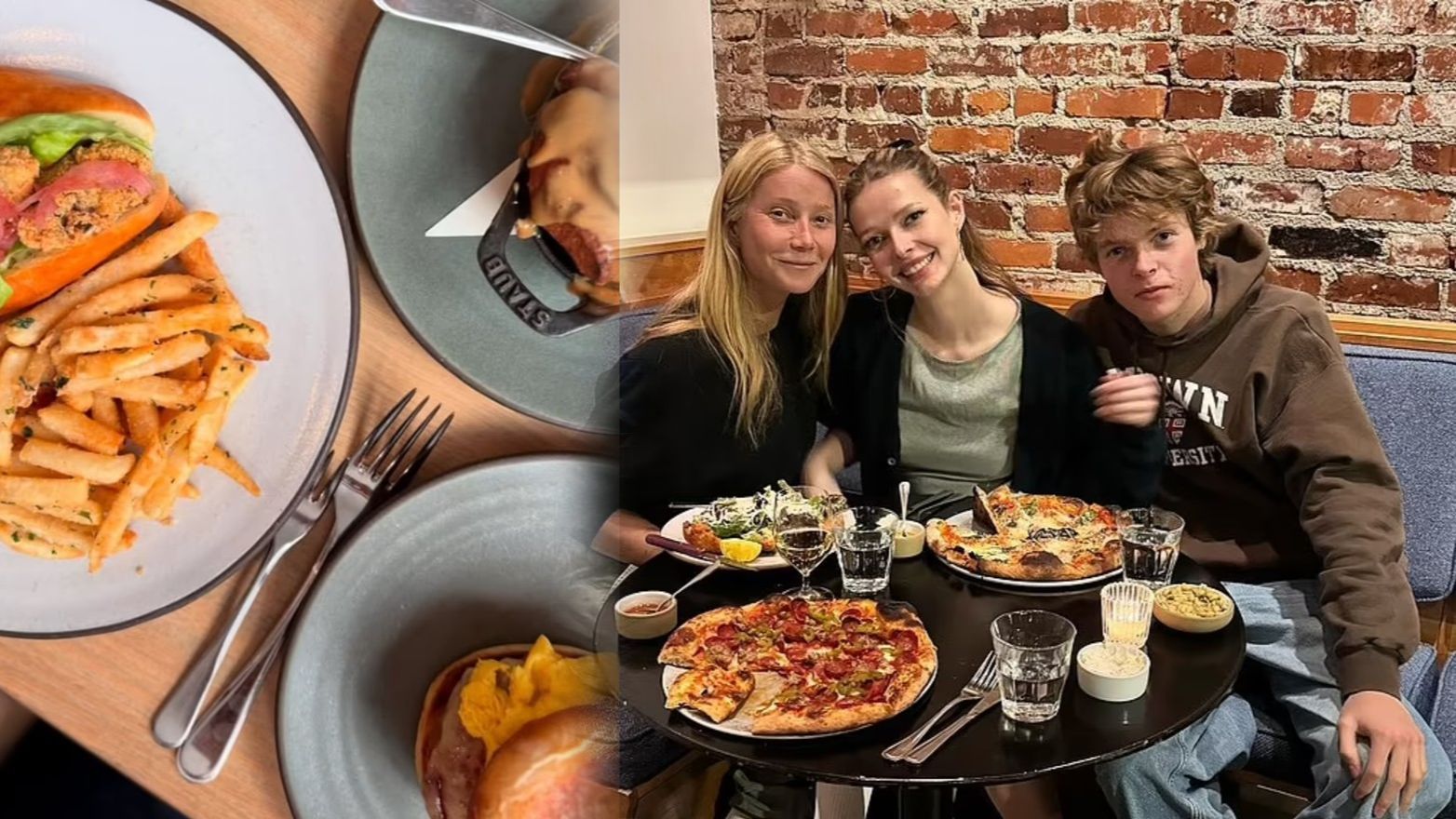 Paltrow dice adiós a la dieta Paleo