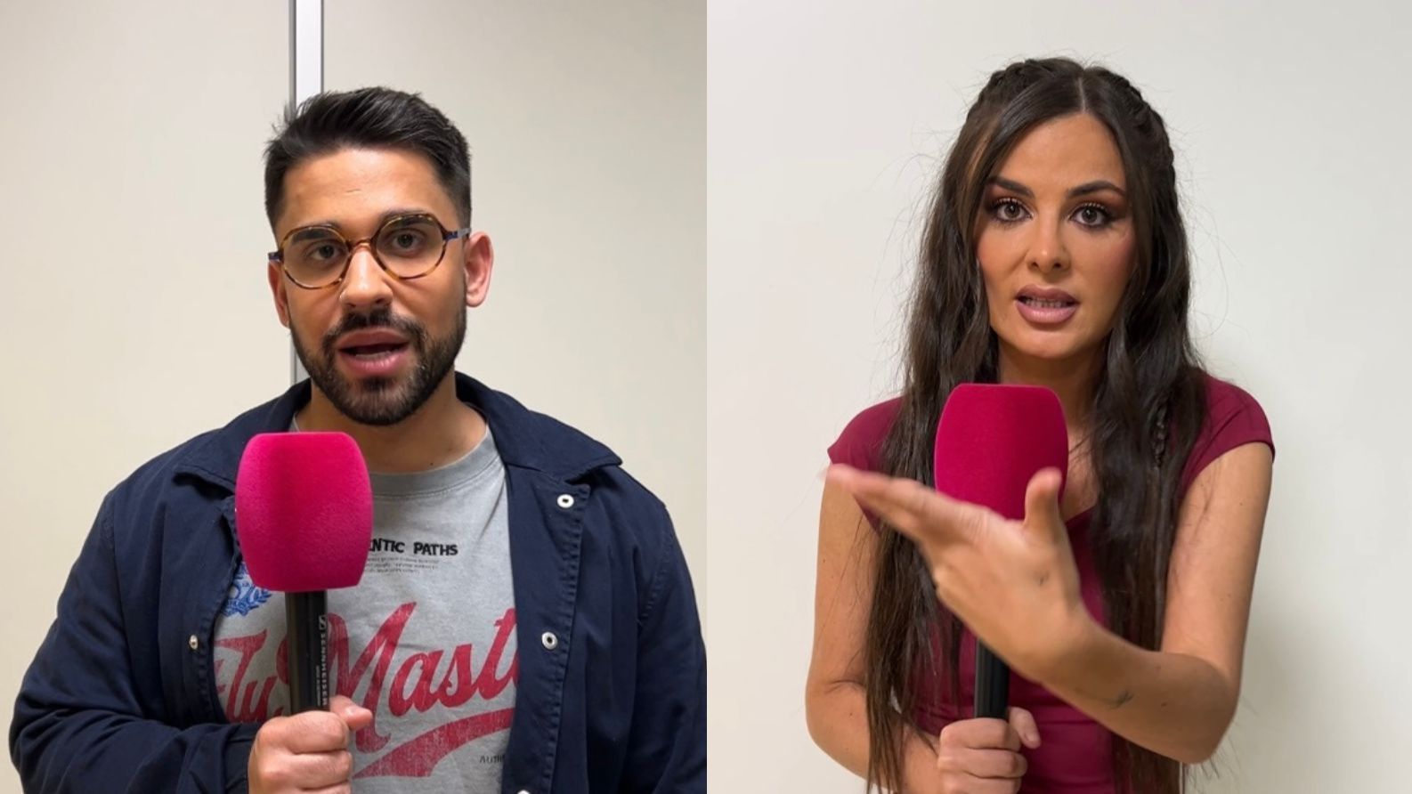 "Parece mentira que...": Los colaboradores opinan tras la expulsión disciplinaria de Álvaro y Bayan 'Vecinos' Exclusivo Web 23/04/25