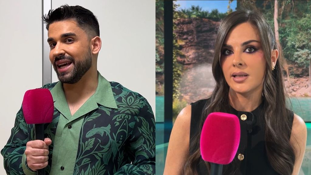 "Son unos pesados": Alexia Rivas y Frigenti revelan qué tipo de concursante no soportan 'Supervivientes' Exclusivo Web 23/04/25