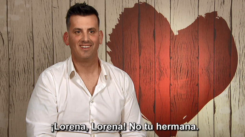 Un soltero de Cádiz se escandaliza con la intensidad sexual de su cita en ‘First Dates’: "¿Cómo los Nolotiles?"