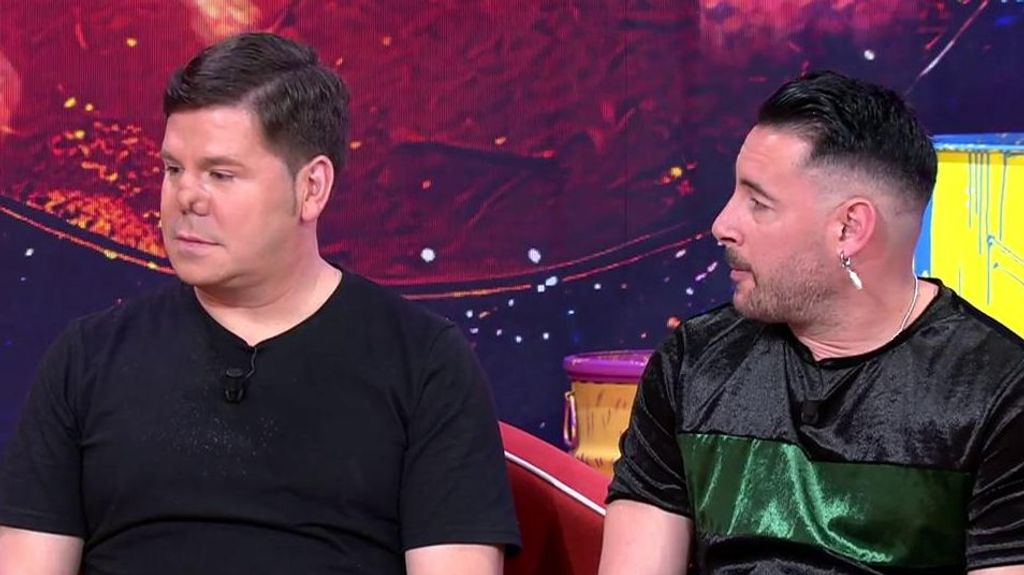 Andy y Lucas, sobre la celebración de sus 20 años de carrera: "Deberíamos haber parado antes por los problemas de salud de Lucas"