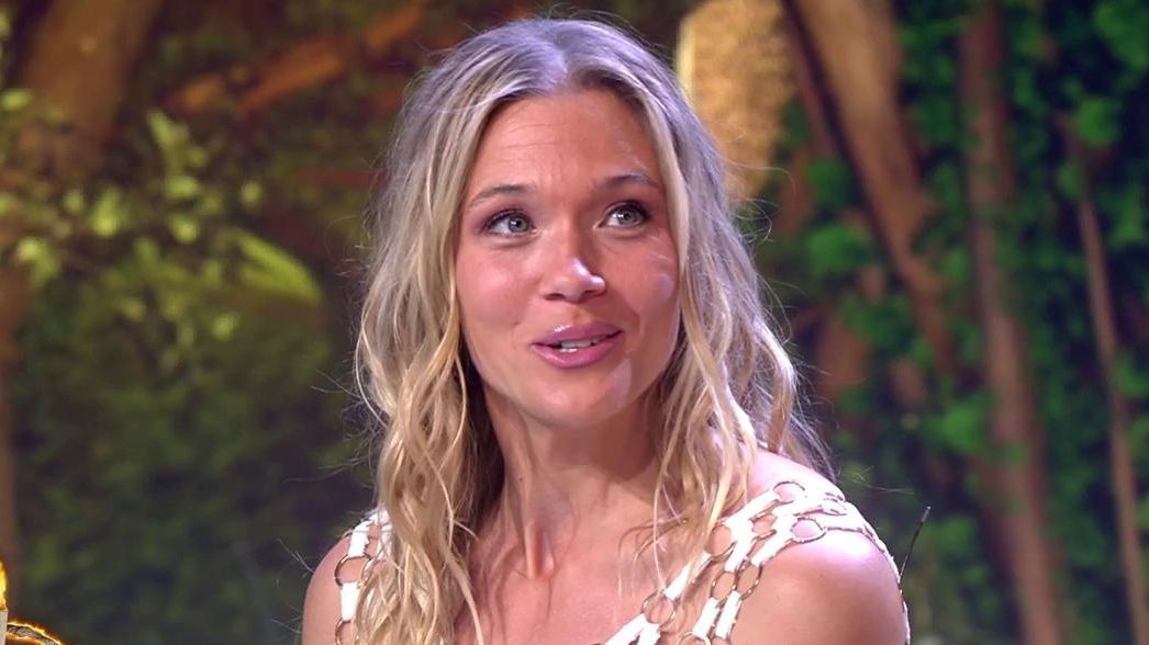Patricia Montero recuerda el comienzo de su relación con el superviviente: "Fue un flechazo"
