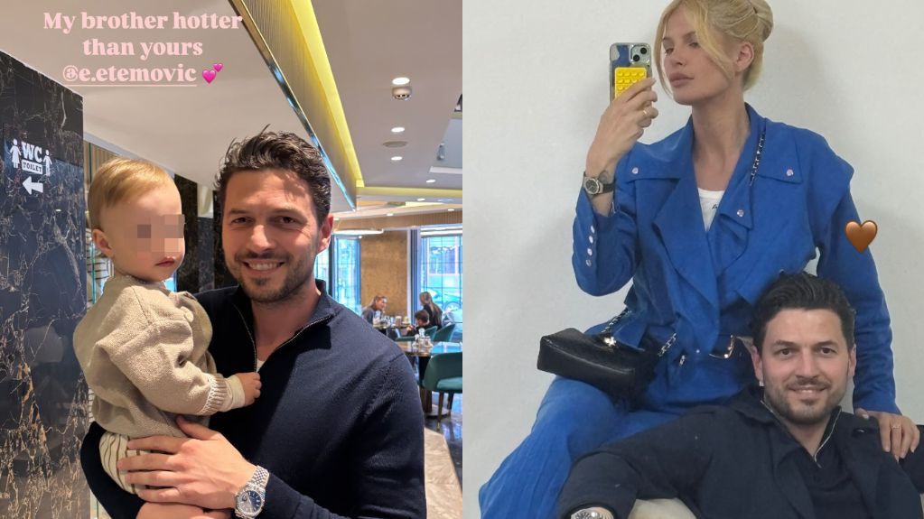Ajla Peleteiro presume de hermano con unas llamativas palabras