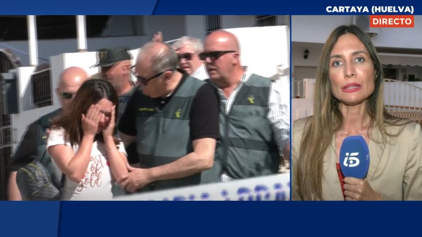 La mujer de Cartaya fue asesinada con un martillo: intentan localizar al sospechoso
