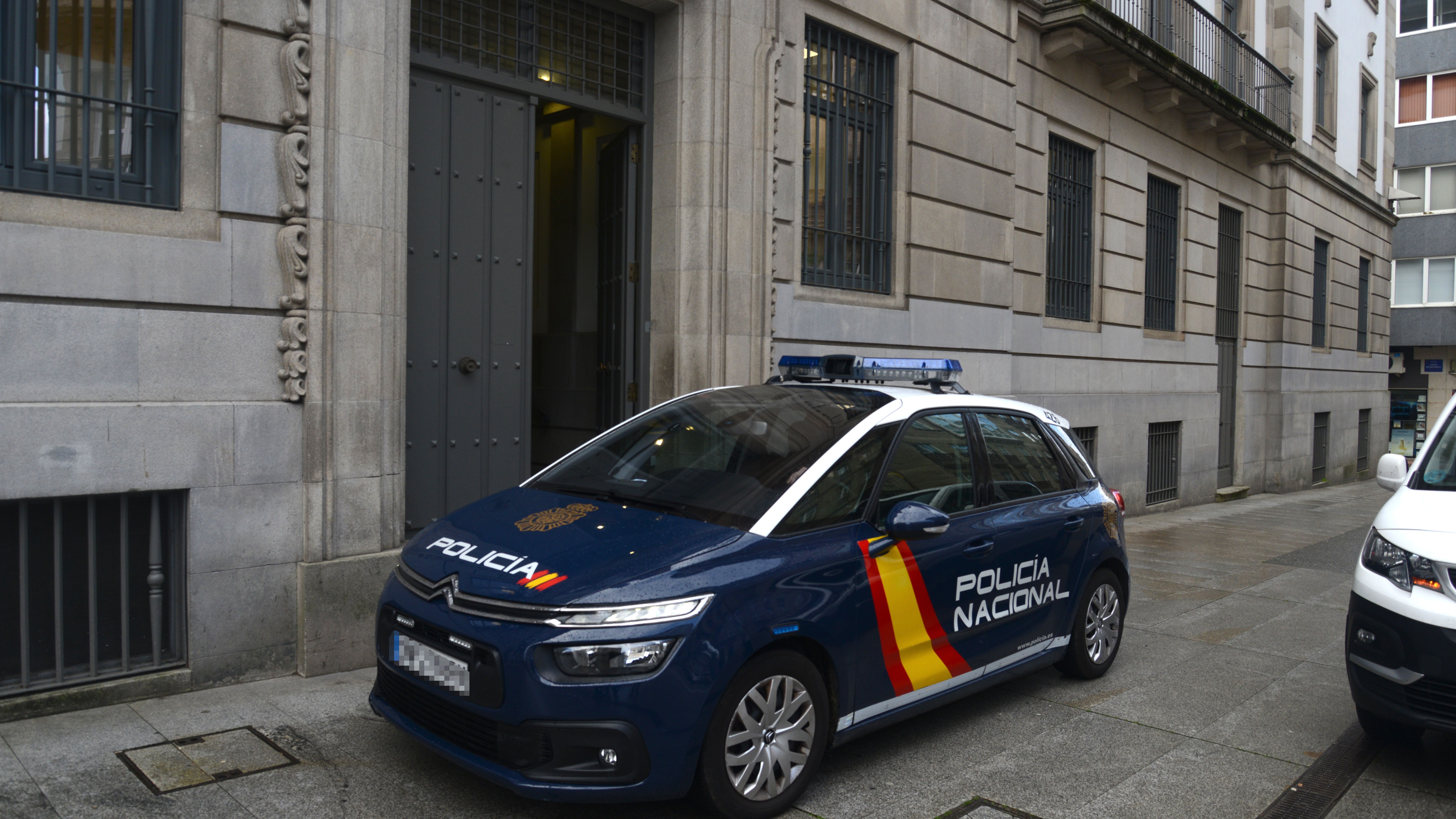 Audiencia Provincial de Pontevedra