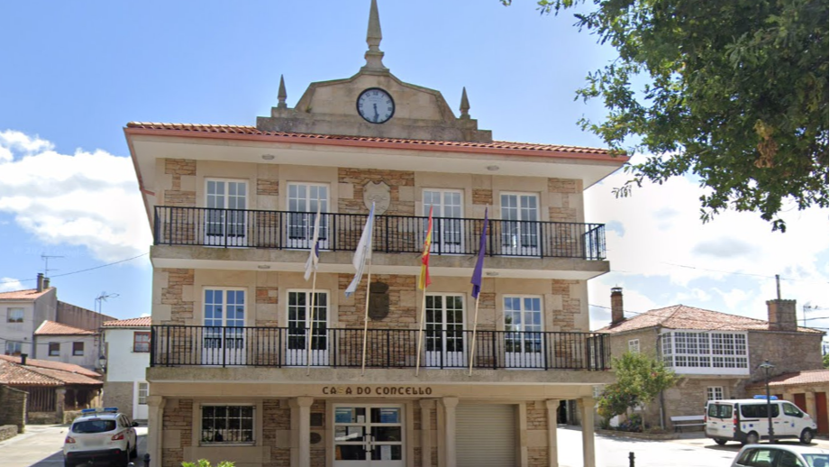 Ayuntamiento de Agolada, Pontevedra Ayuntamiento de Agolada, Pontevedra
