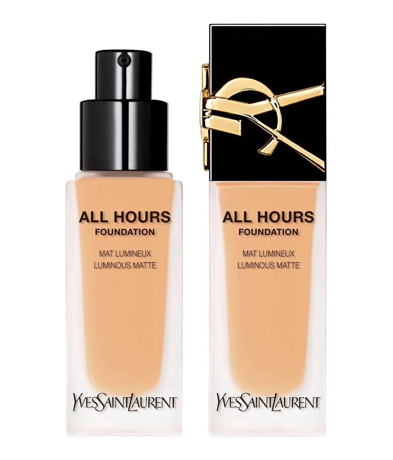Base de maquillaje All Hours Foundation de Yves Saint Laurent