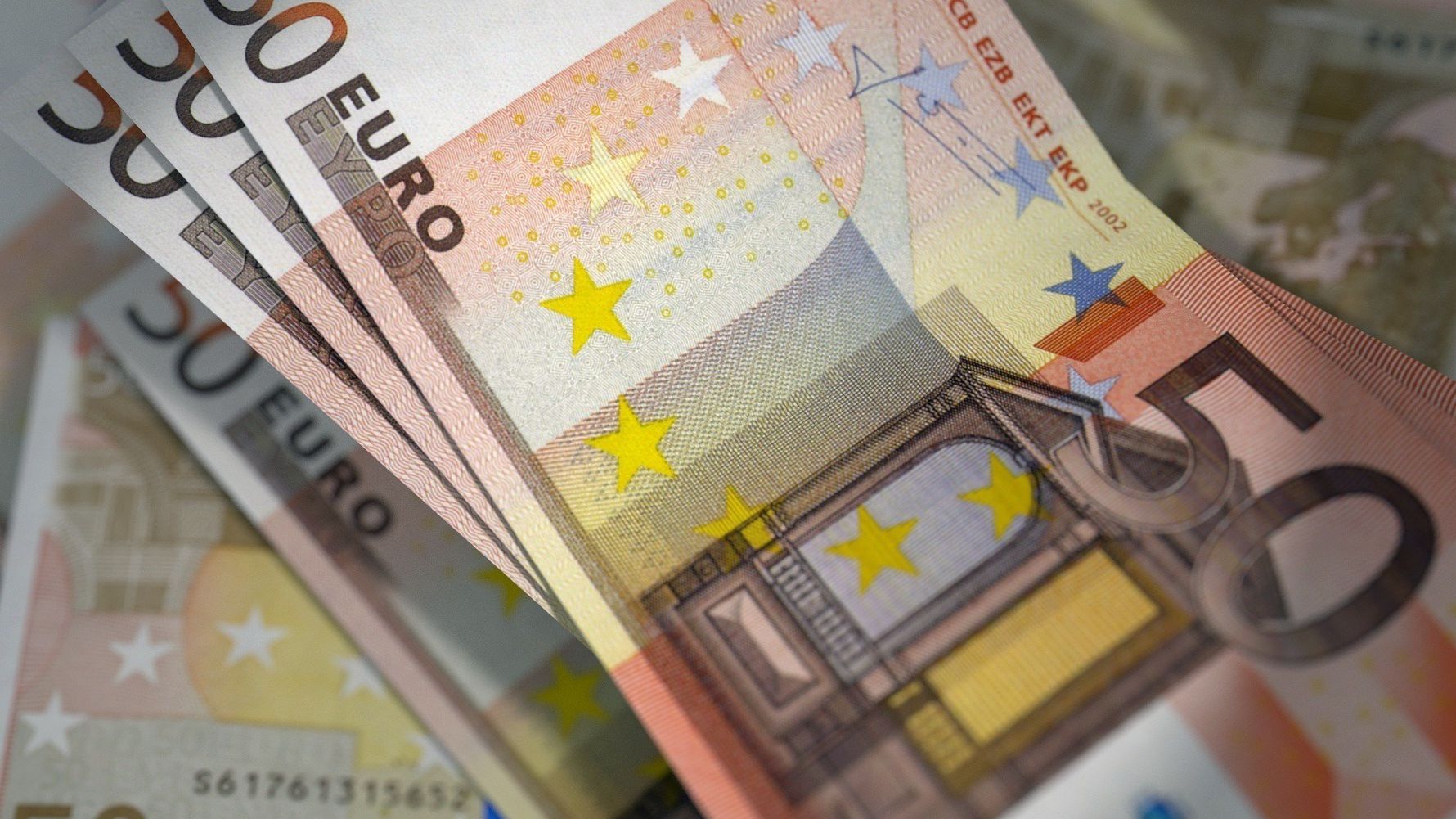 Billetes de 50 euros