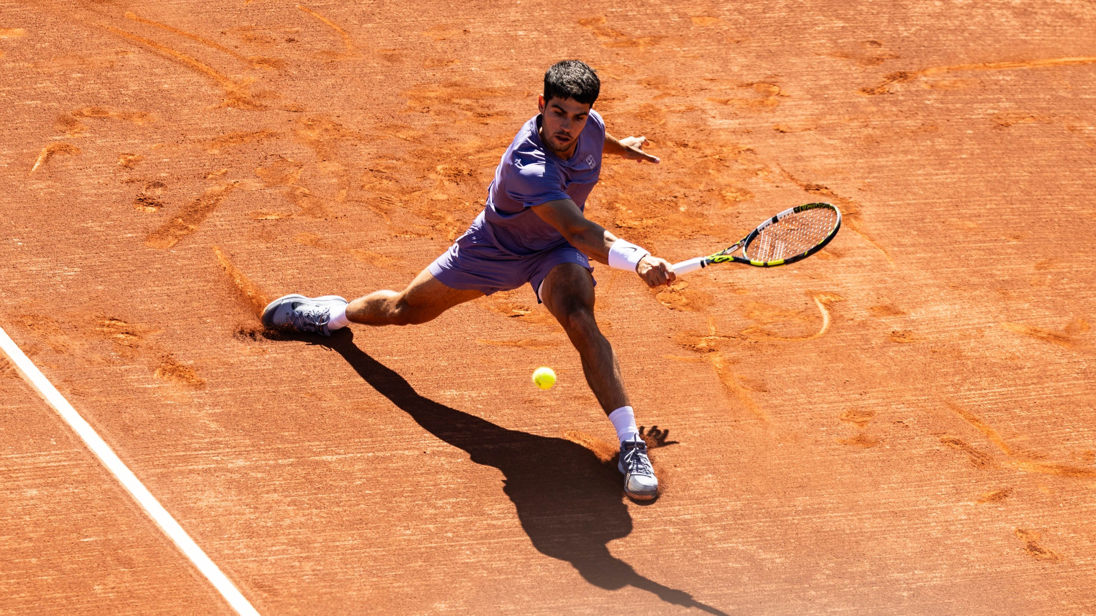 Carlos Alcaraz no jugará el Mutua Madrid Open por una lesión
