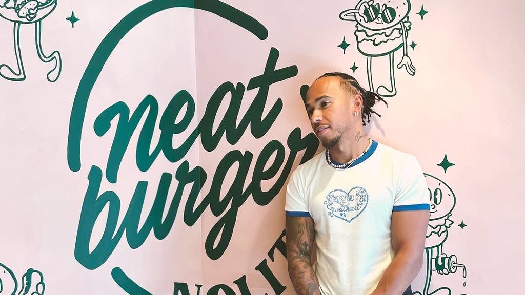 Cómo eran las hamburguesas veganas de los restaurantes de Leonardo DiCaprio y Lewis Hamilton que no han funcionado