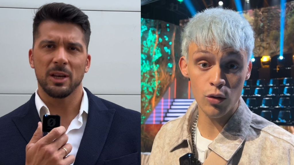 Cristian Toro y Almácor juzgan la disputa entre Damián y Carmen Alcayde, ¿De qué lado están? 'Supervivientes' Exclusivo Web 25/04/25