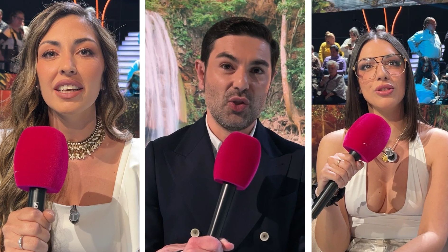 Los defensores de Anita, Koldo y Carmen buscan su salvación Supervivientes Exclusivo web 24/04/2025