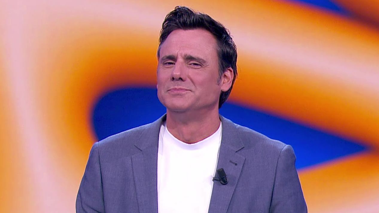 El emotivo momento en el que Ion Aramendi se pone melancólico recordando a sus abuelos: "Me da mucha pena"