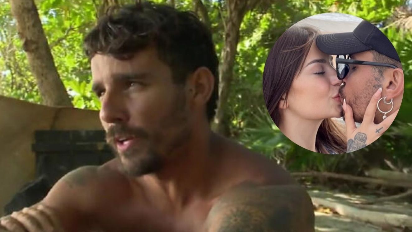 El padre de Manuel y los colaboradores juzgan el deseo del concursante de ser padre con Gabriella 'Supervivientes' Exclusivo Web 24/04/25