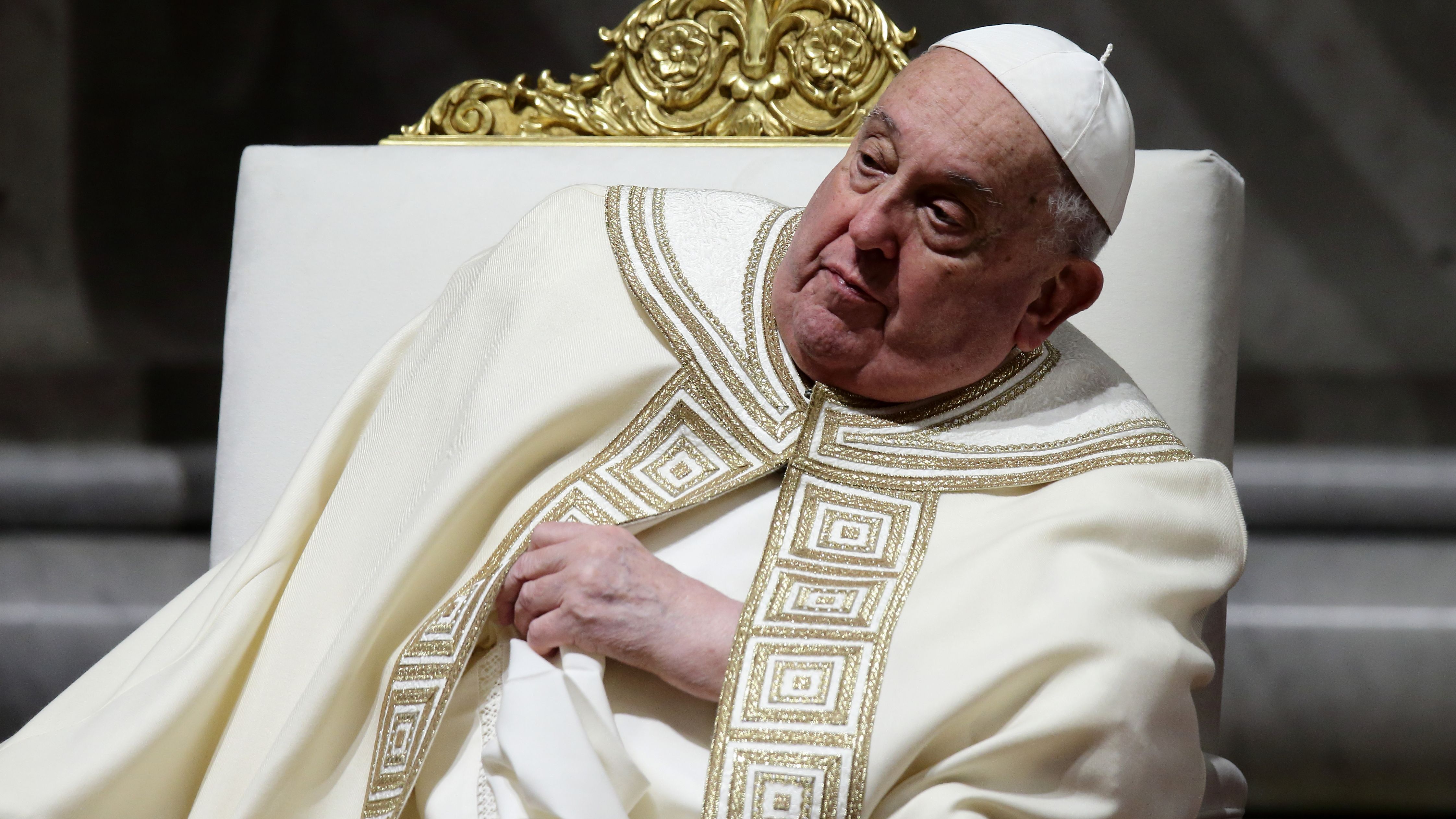 El papa Francisco en una imagen de archivo.