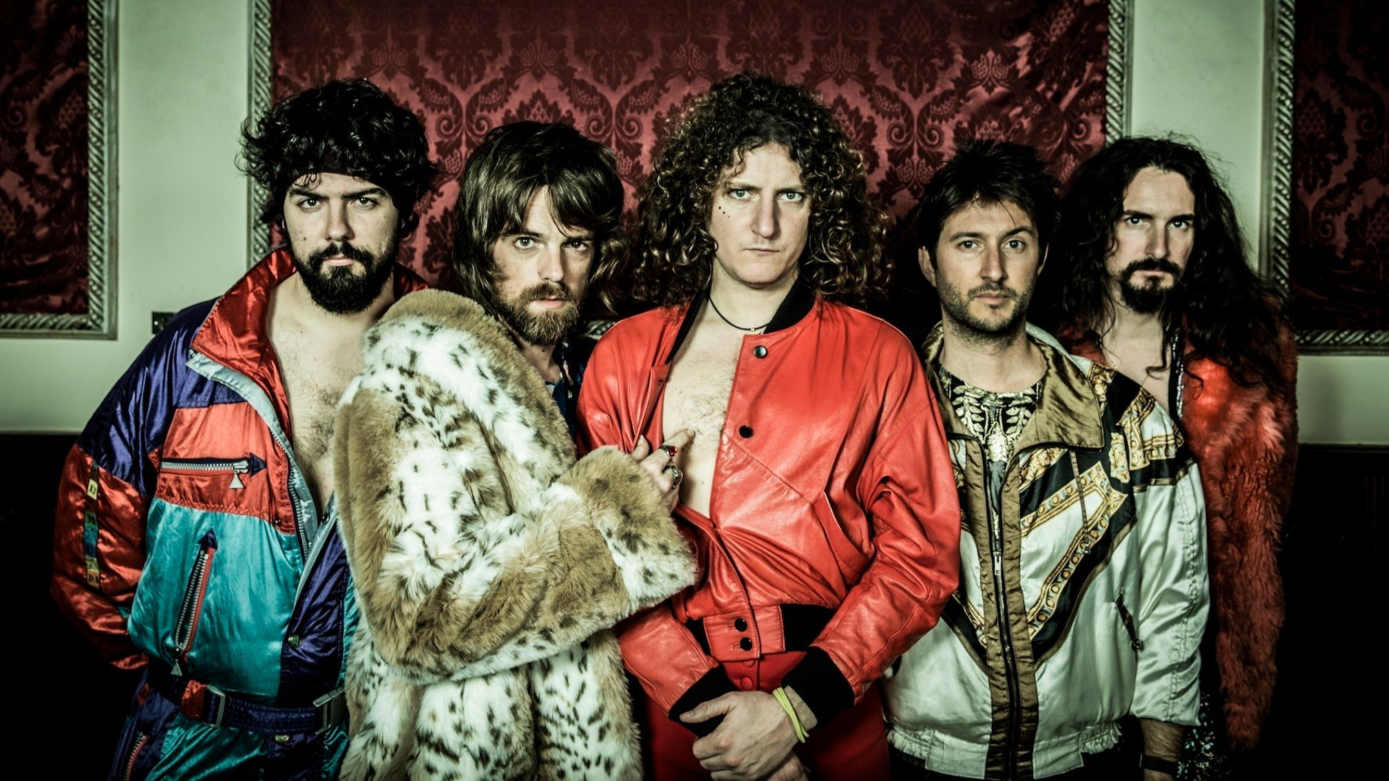 EuropaPress 4810350 conjunto musical derby motoretas burrito kachimba