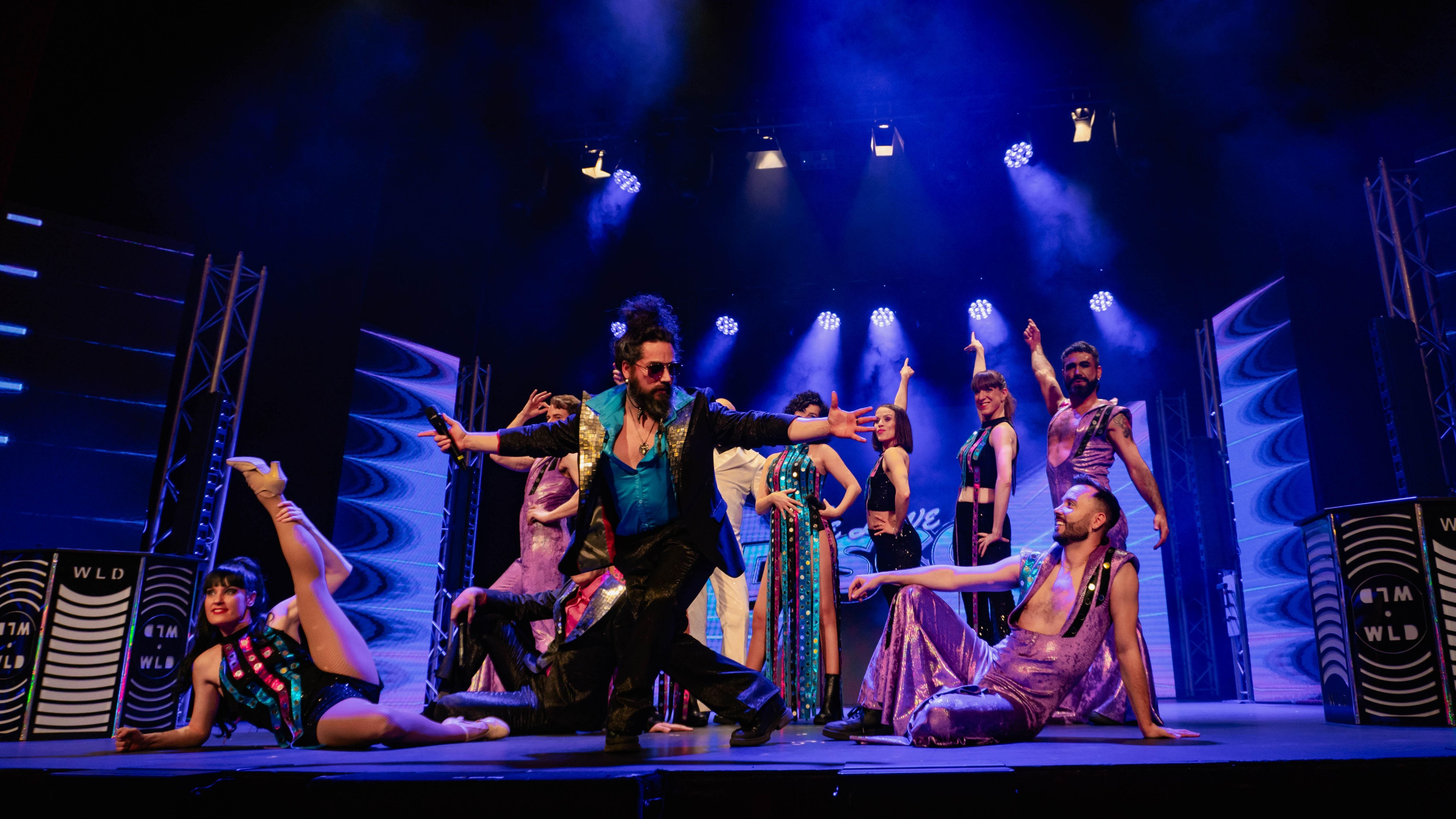 EuropaPress 6577713 teatro principal zaragoza convierte discoteca espectaculo we love disco