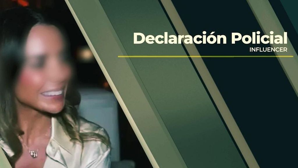 Exclusiva | Las pruebas que acorralan a la influencer: "Me dijo que ella me iba a ayudar"