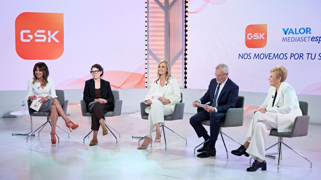 Mediaset España y GSK se unen con su última campaña 'Nos movemos por tu salud'