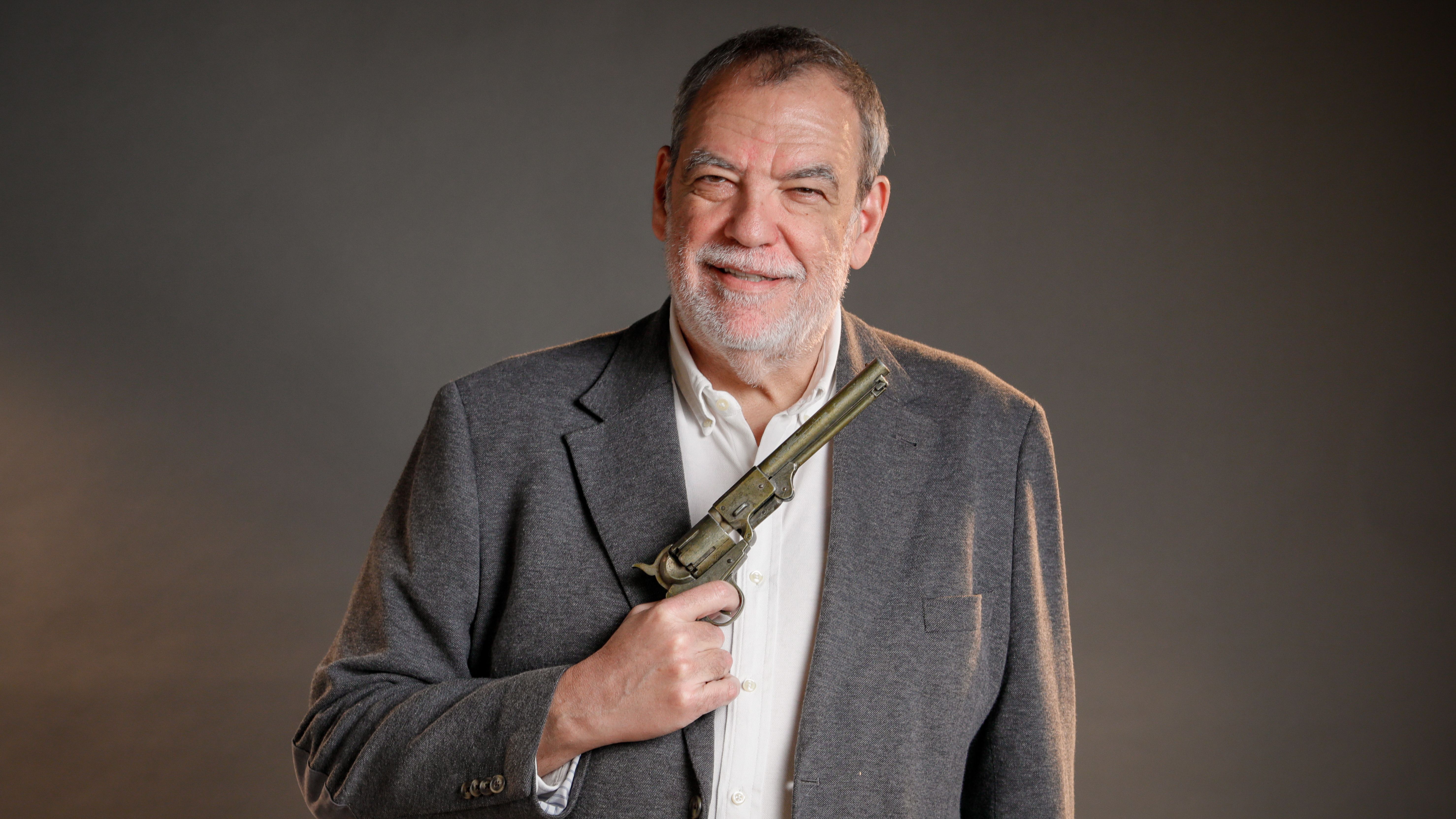 Jorge Diaz, a lo agente 007