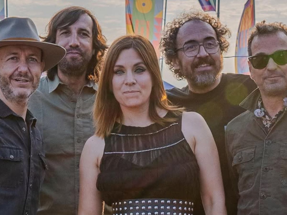 Pablo, Álvaro, Xabi y Haritz, de La Oreja de Van Gogh: su discreta vida  personal