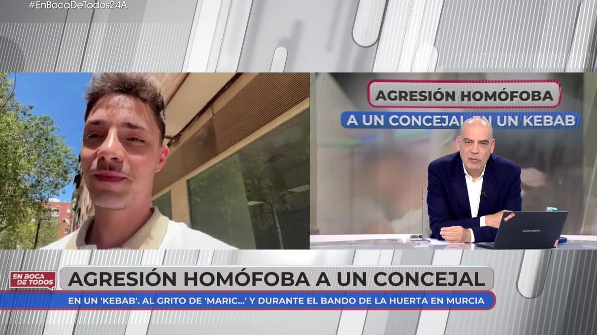 Las bonitas palabras de Nacho Abad a la víctima