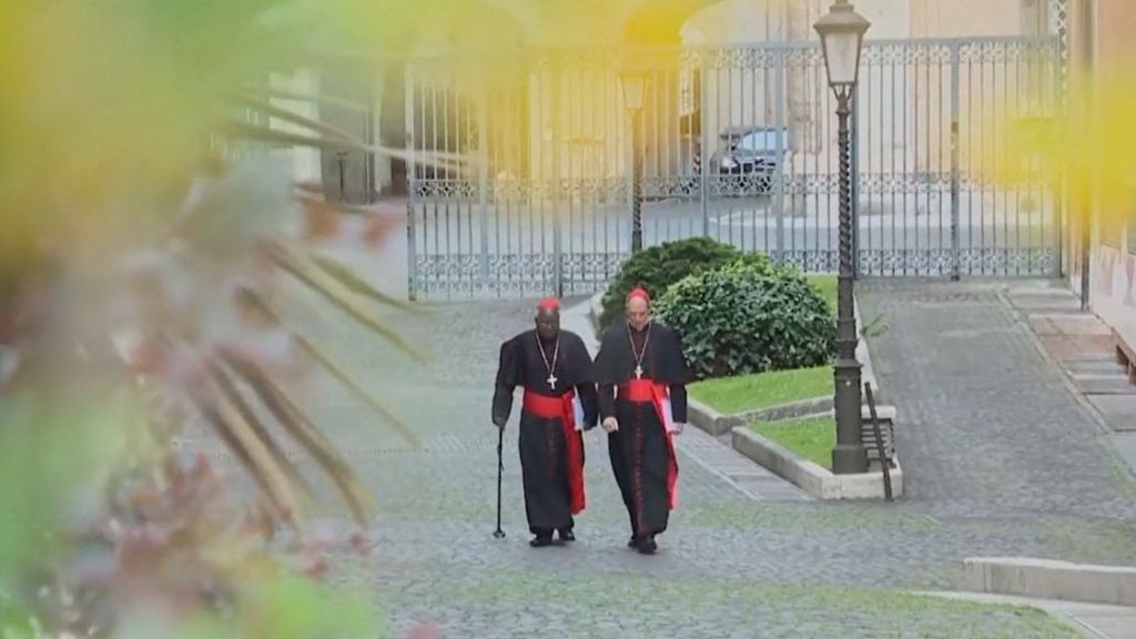 Las intrigas e incógnitas sobre el cónclave en el que se elegirá al nuevo papa