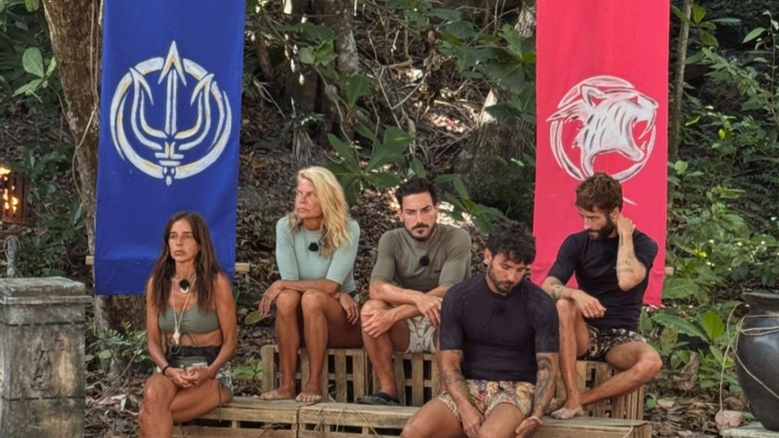 Los colaboradores de 'Supervivientes' juzgan el dilema de las recompensas, ¿Creen que siempre se deben compartir? ''Supervivientes" Exclusivo Web 24/04/25