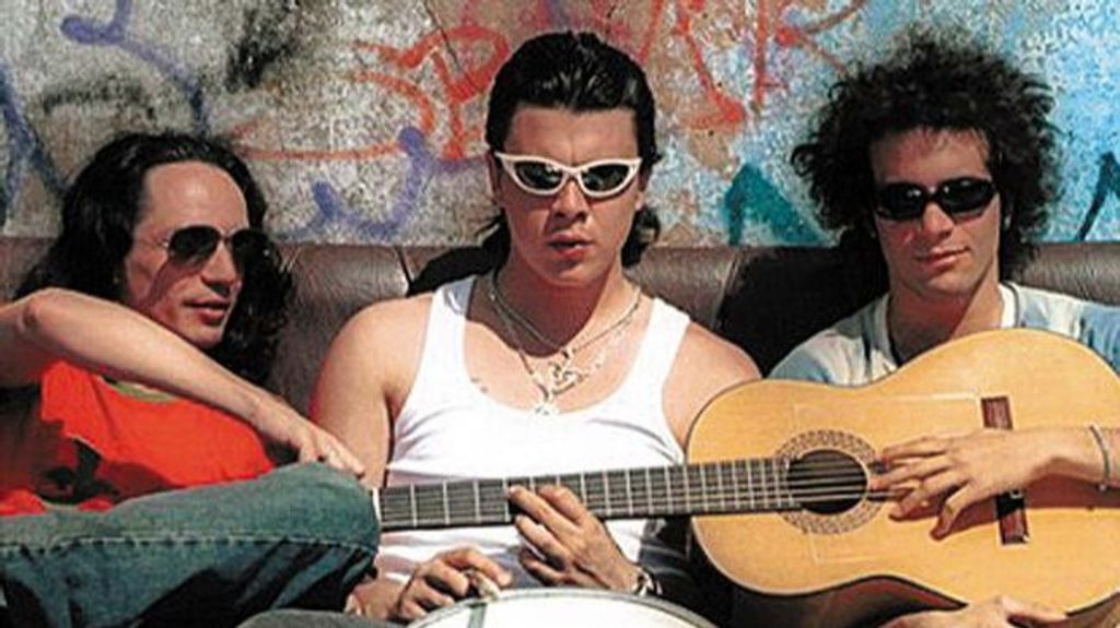 Los Delinqüentes