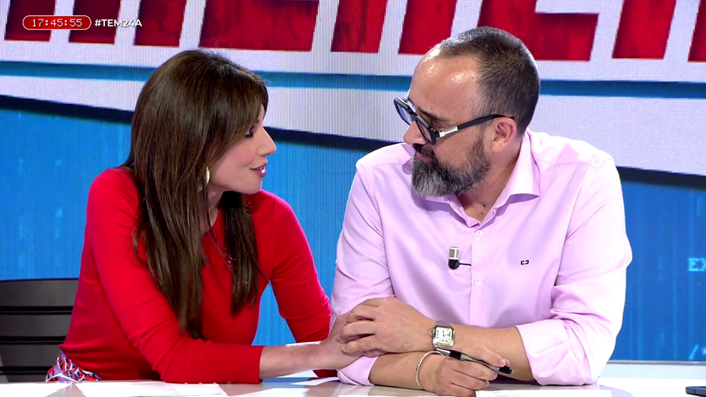 Marta Flich anuncia que deja 'Todo es mentira' y Risto Mejide le dedica unas emotivas palabras: "Has sido una hermana para mí"