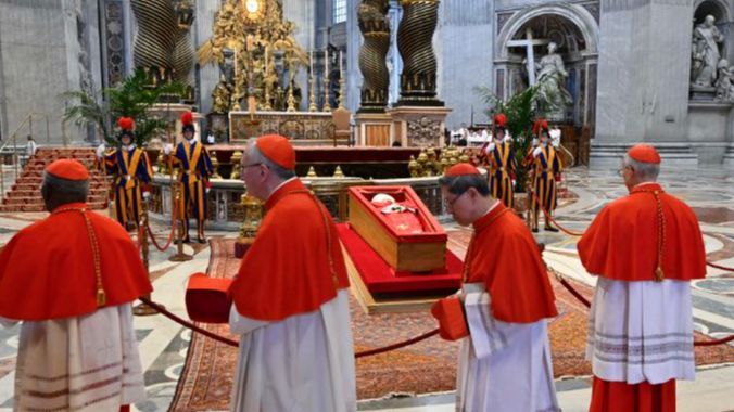 Nombramiento por aclamación: la excepción por la que cualquier bautizado puede ser papa