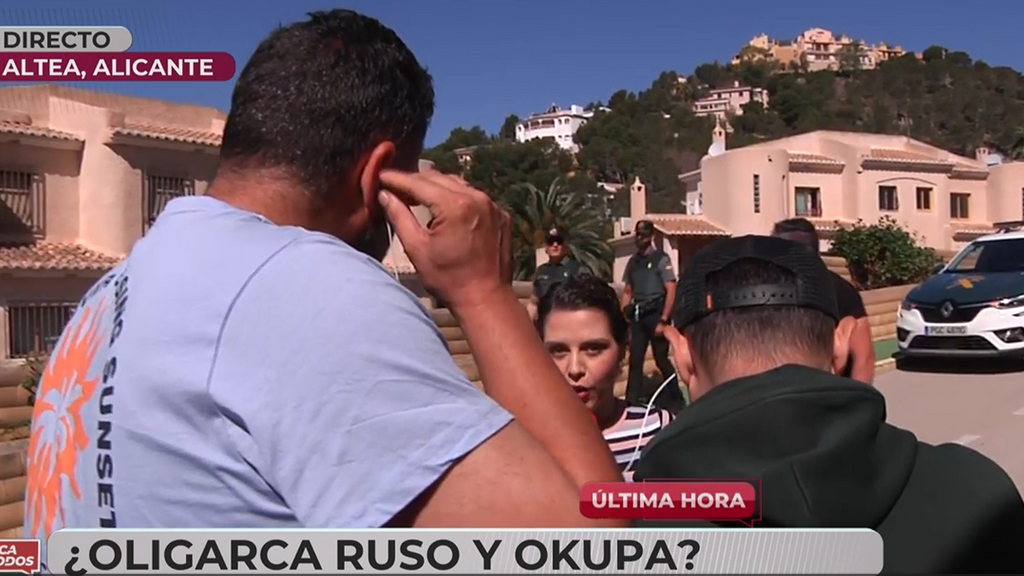 Okupa ruso