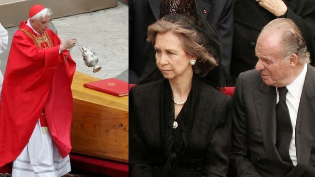 Así fue el funeral de Juan Pablo II, la mayor reunión de dirigentes de la historia