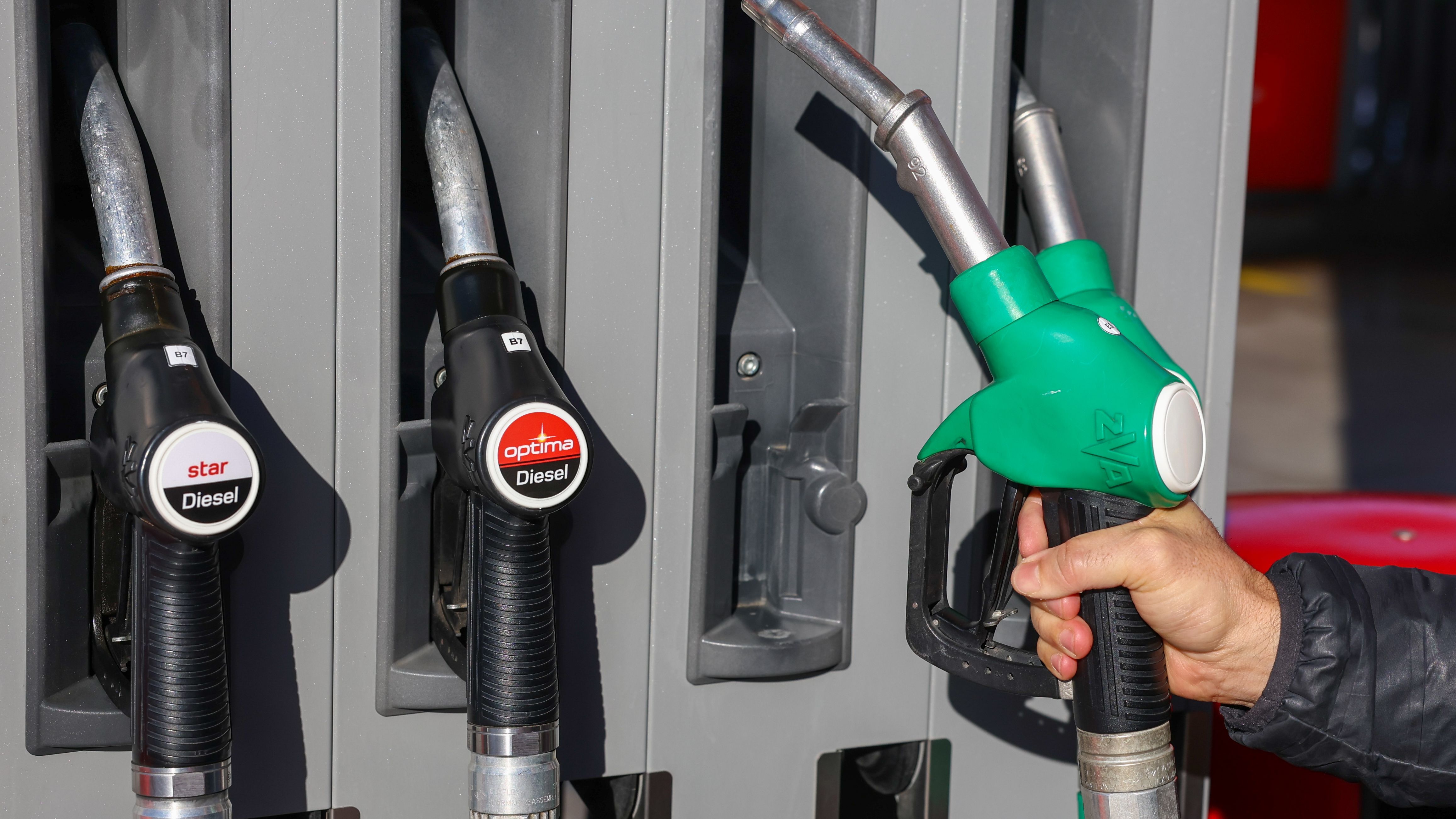 Precio carburantes
