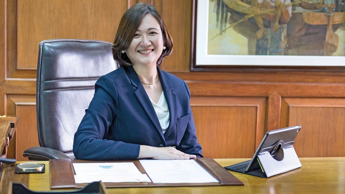 Sheila Marie Uriarte-Tan.