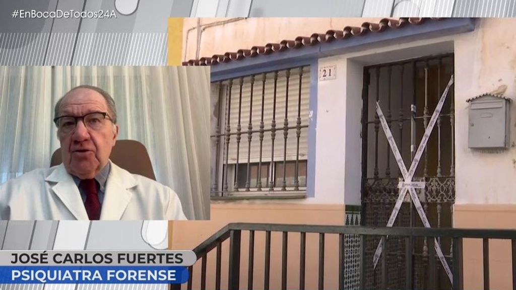 Un psiquiatra analiza al hombre que ha descuartizado a su madre con un hacha que pidió a sus vecinos en Málaga