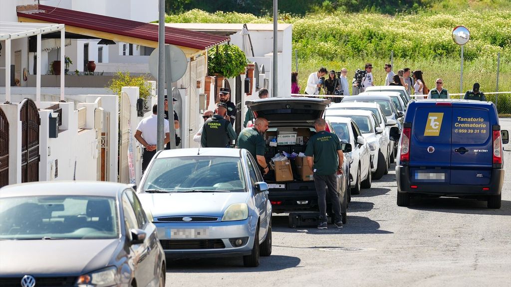 Violencia de género en Cartaya: buscan a la expareja de Rocío, la mujer asesinada de un golpe en la cabeza