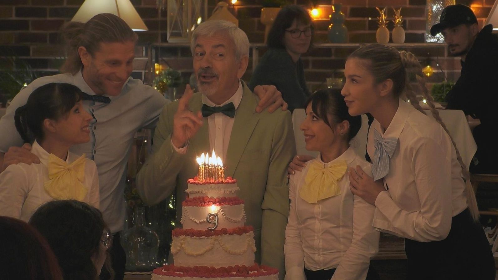 9º Aniversario de 'First Dates' 9º Aniversario de 'First Dates'