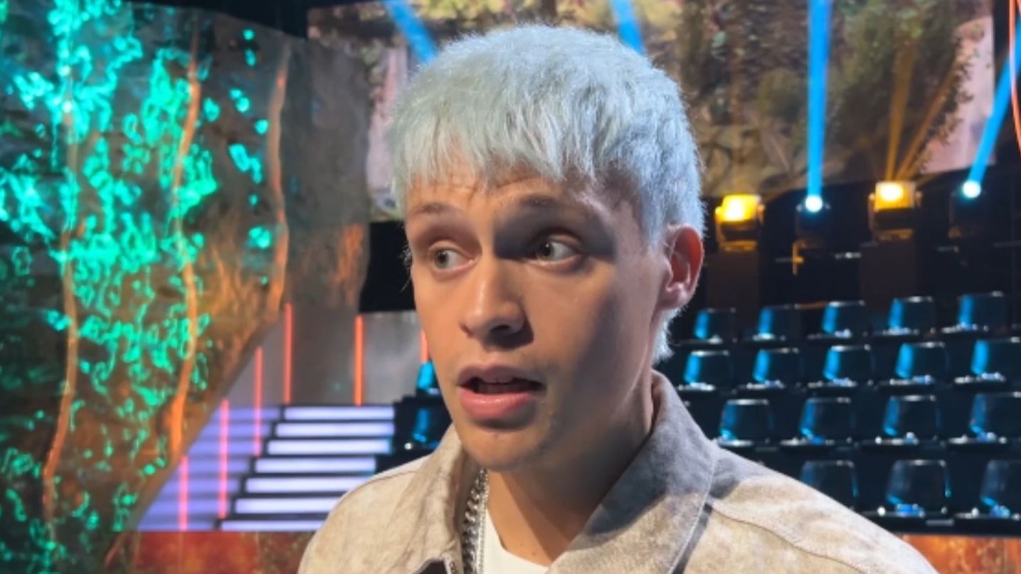 Almácor revela en una entrevista exclusiva con la web de Telecinco qué ha sido lo más duro 'Supervivientes' Exclusivo Web 25/04/25