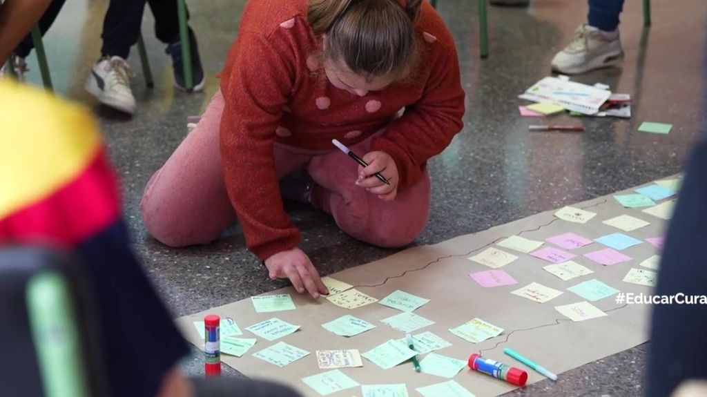 Así se ayuda a los niños traumatizados por la tragedia de la DANA de Valencia