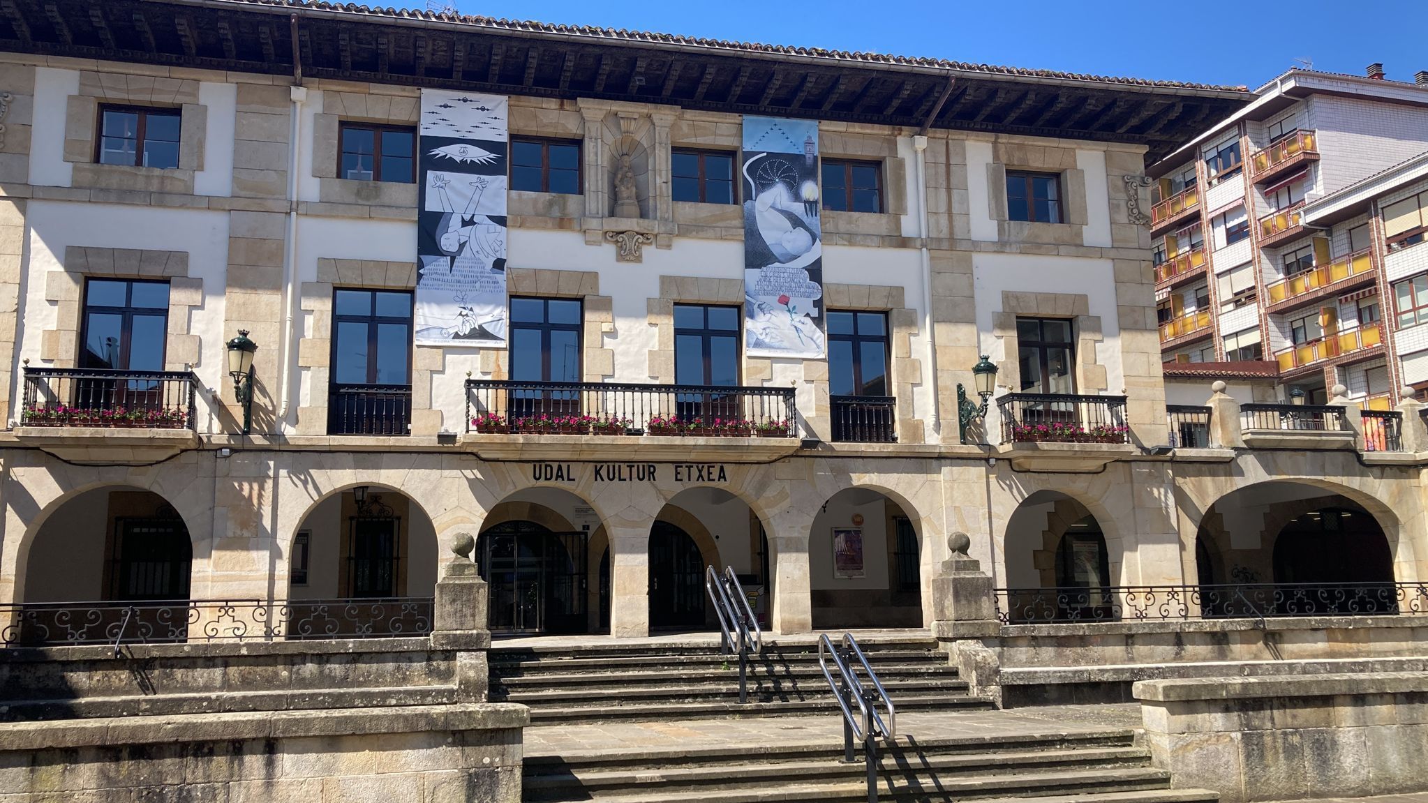 Ayuntamiento de Gernika