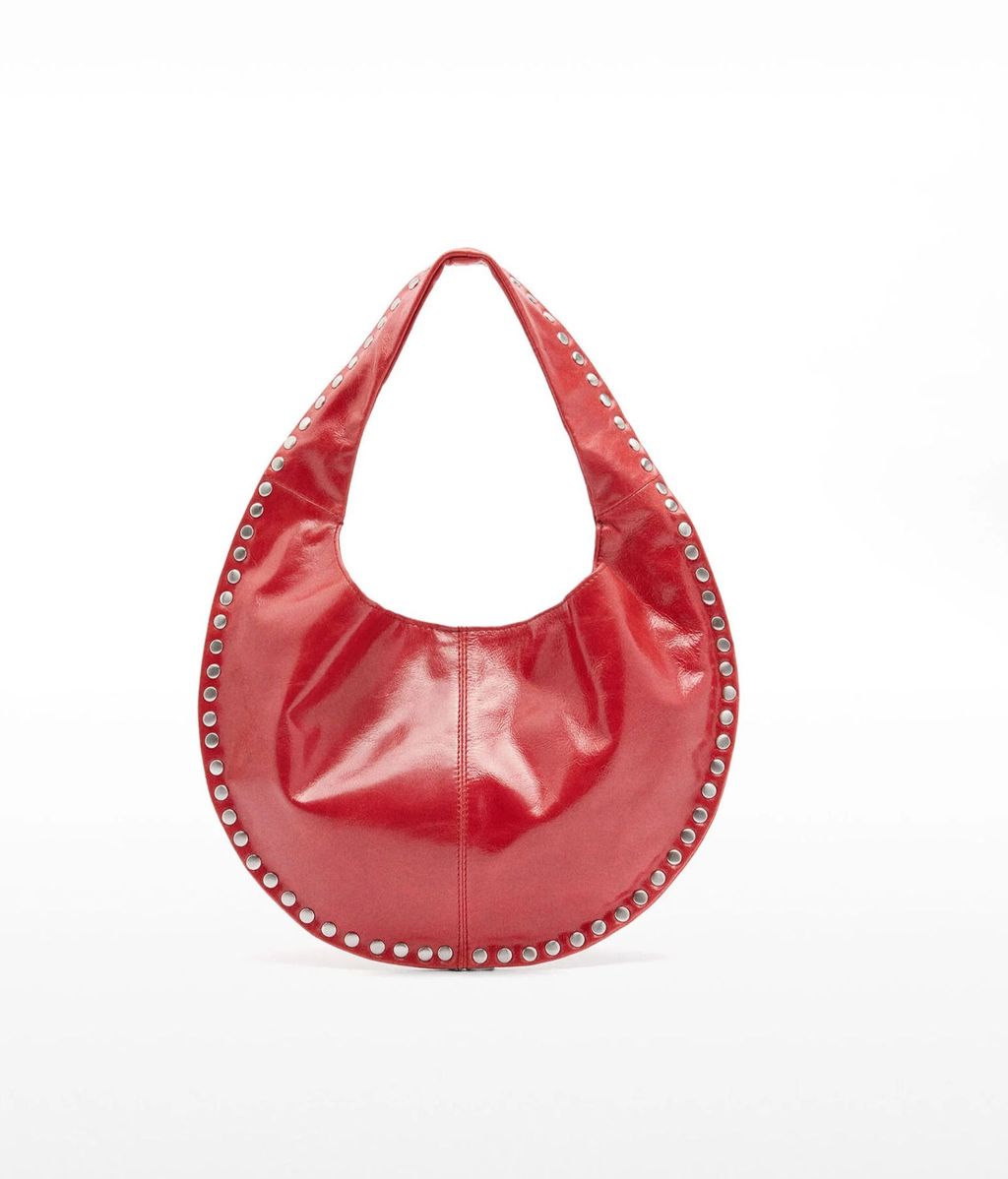 Bolso con tachuelas de Parfois