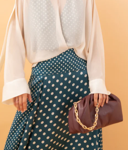 Bolso Pompom