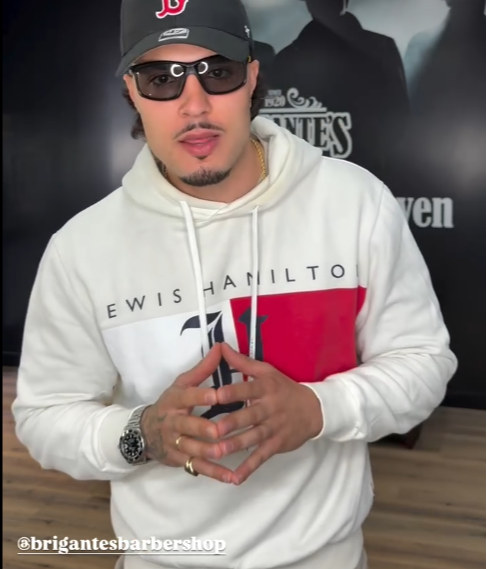 Carlo Costanzia pide ayuda a sus seguidores
