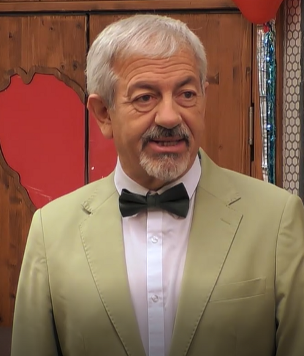 Carlos Sobera