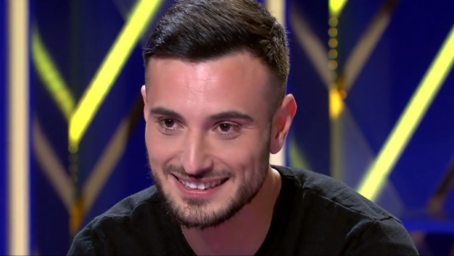 Charli, novio de Carmen Alcayde