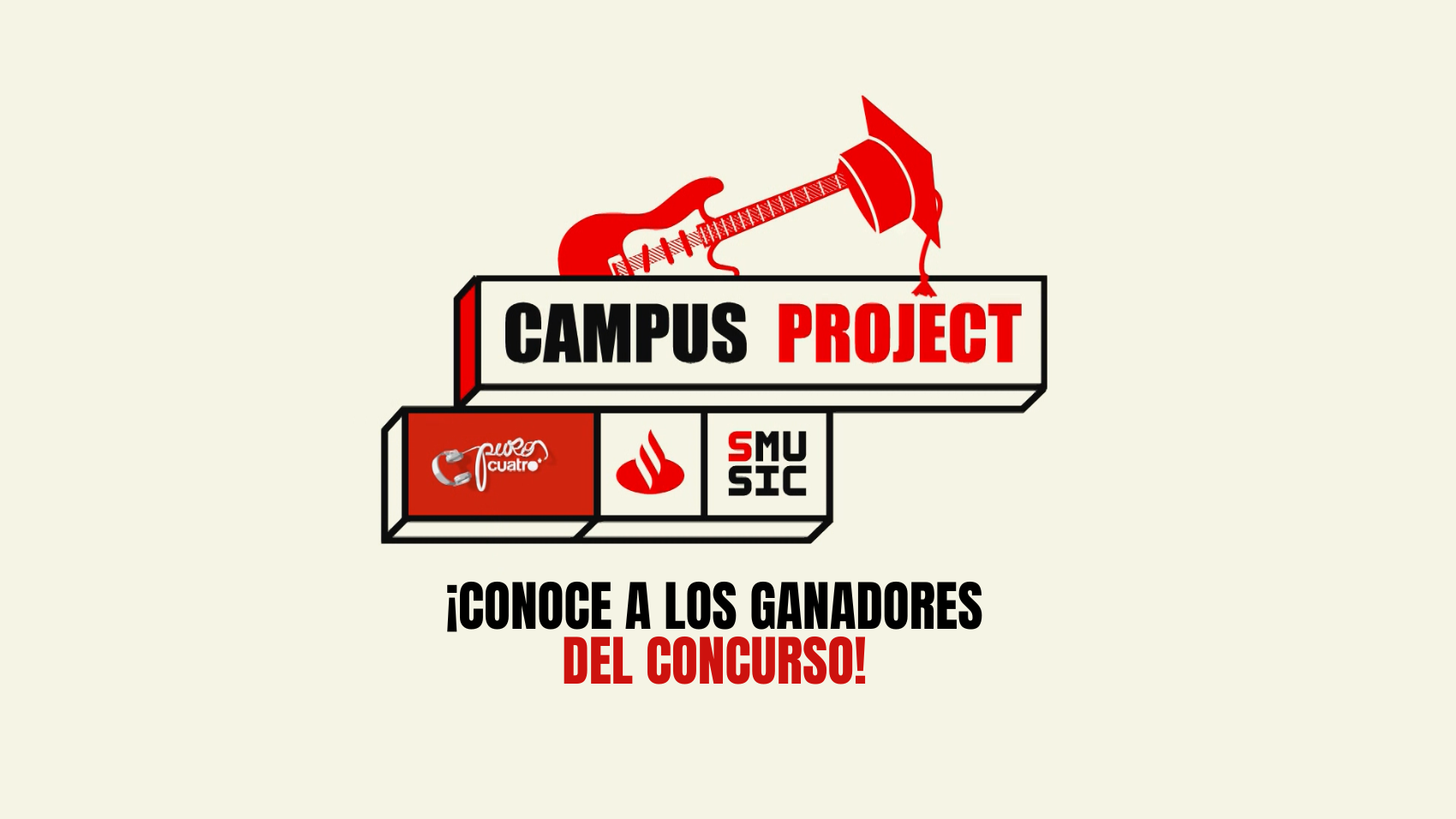 ¡CONOCE A LOS GANADORES DEL CONCURSO! - 1 ¡CONOCE A LOS GANADORES DEL CONCURSO! - 1